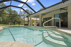 Large Palm Coast Pool Paradise - Family Gatherings